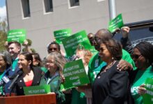 Biden union workers nevada primary
