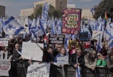 Israel netanyahu americans elections