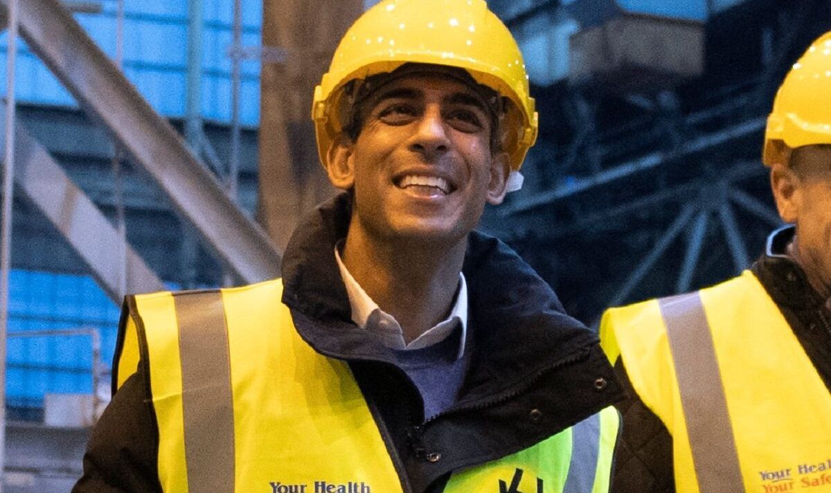 Rishi sunak northern ireland