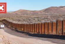 Biden limits border shutdown