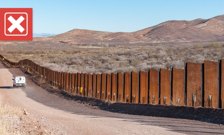 Biden limits border shutdown