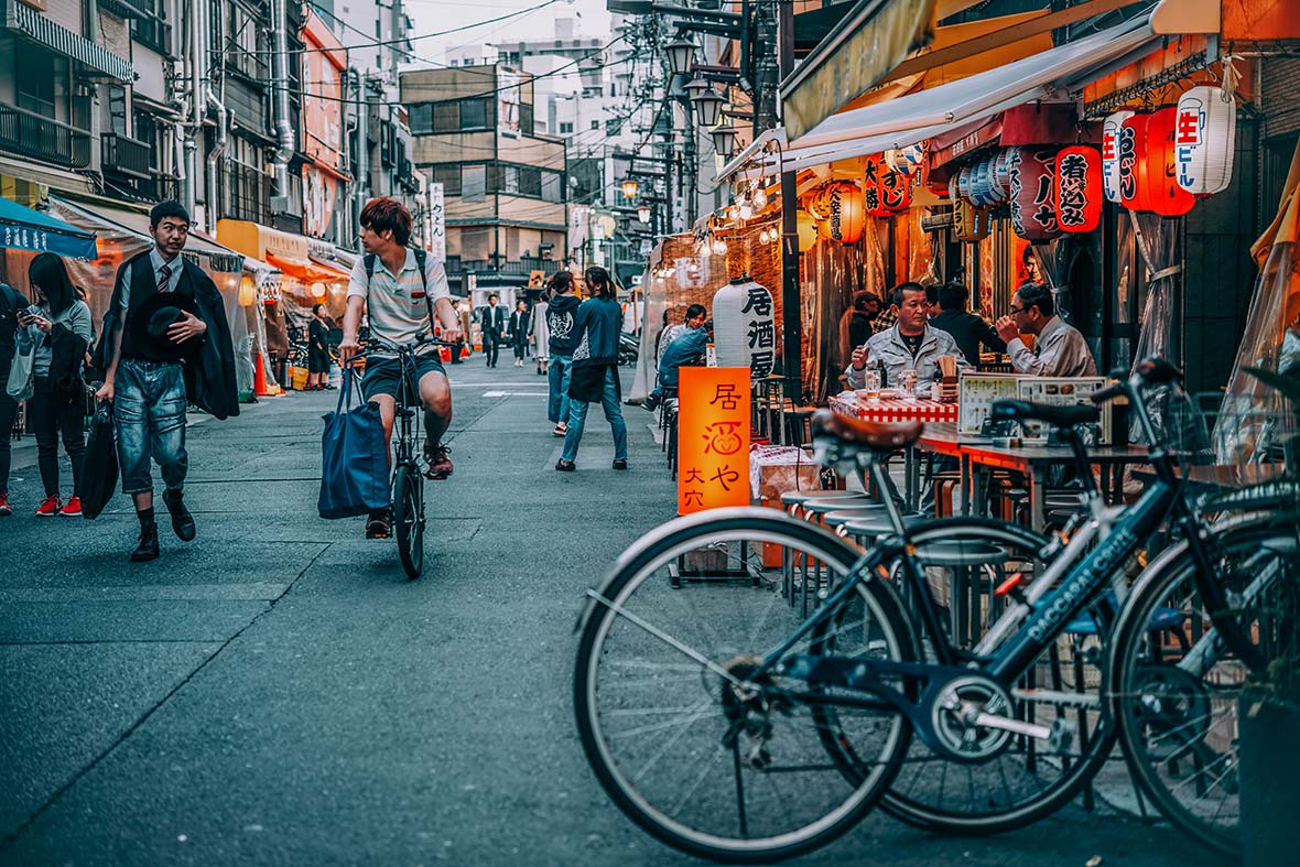 Perfect days tokyo toilets