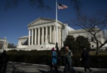 Trump immunity appeals court