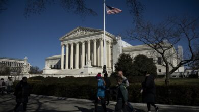 Trump immunity appeals court