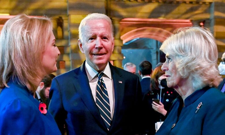 Biden politico carolina primary