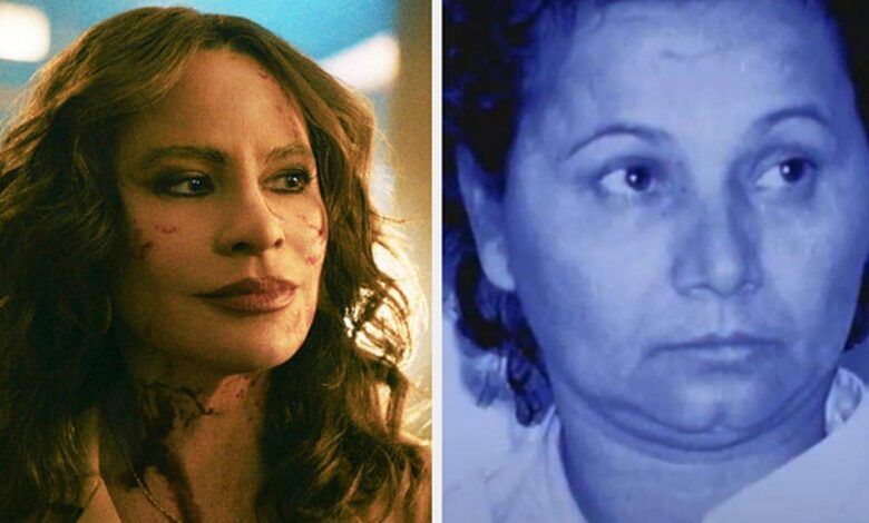 Griselda blanco sofia vergara netflix