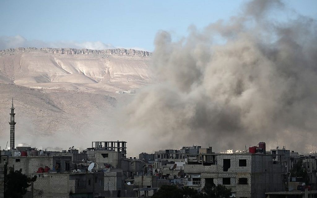 Us strikes iraq syria jobs report