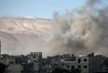 Us strikes iraq syria jobs report