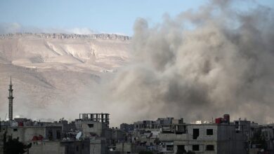 Us strikes iraq syria jobs report