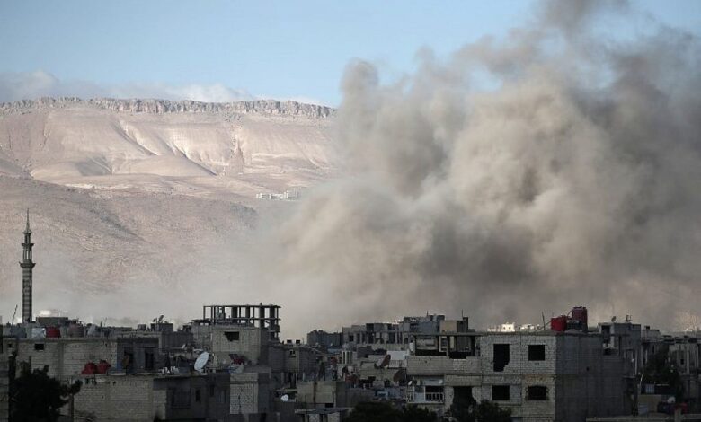 Us strikes iraq syria jobs report