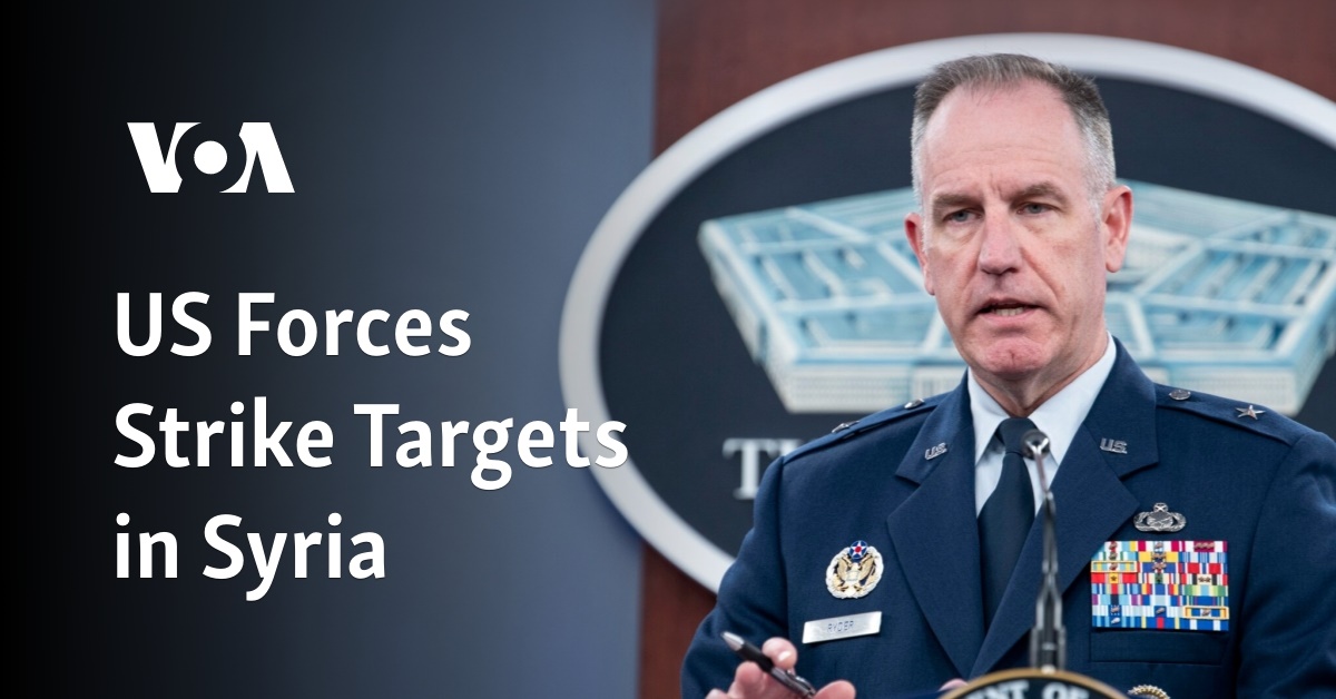 Us strikes iraq syria jobs report