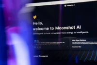 Moonshot AI's Kimi Chatbot